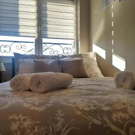 Marco's Apartamento Belgrado