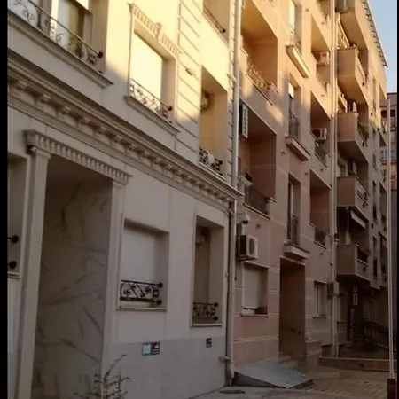 Marco's Apartamento Belgrado