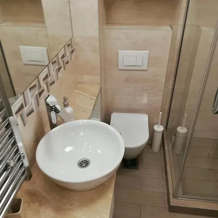 Marco's Apartament Belgrad